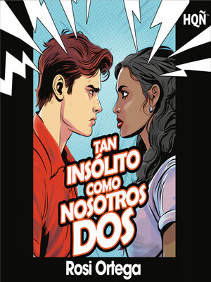 cover image of Tan insólito como nosotros dos